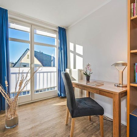 Alt Ahlbeck 04 Apartment Херингсдорф Екстериор снимка