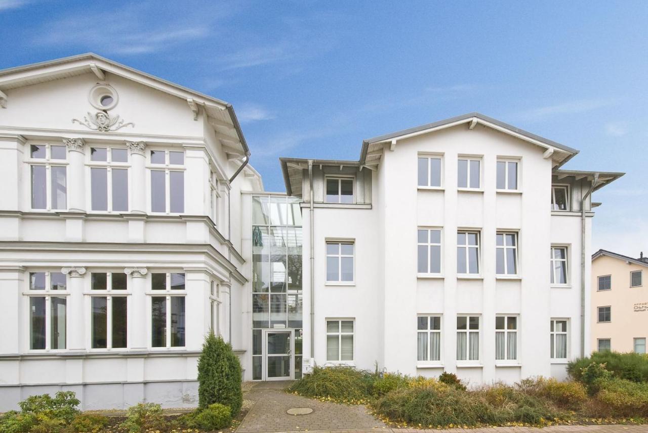 Alt Ahlbeck 04 Apartment Херингсдорф Екстериор снимка