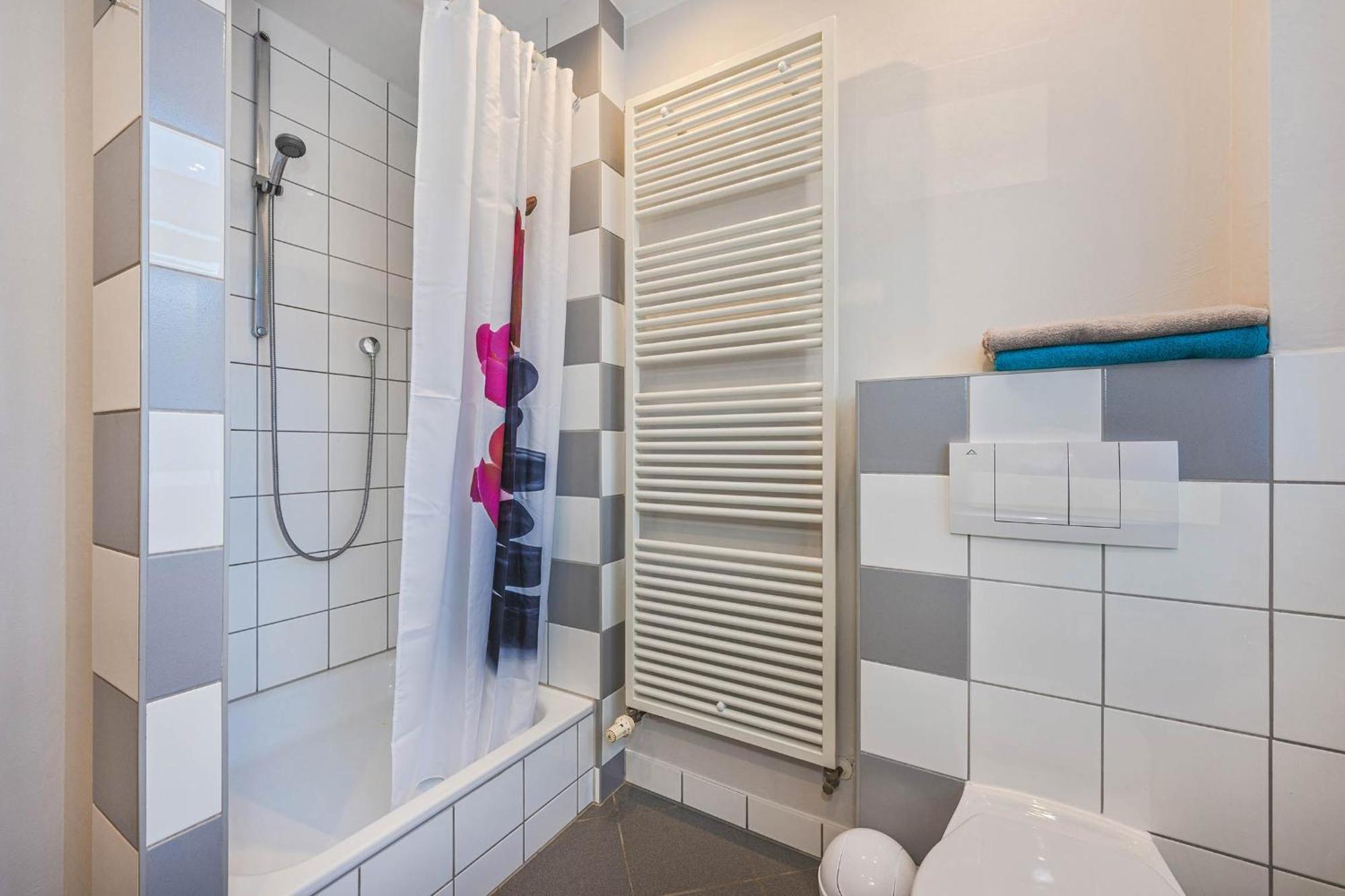 Alt Ahlbeck 04 Apartment Херингсдорф Екстериор снимка