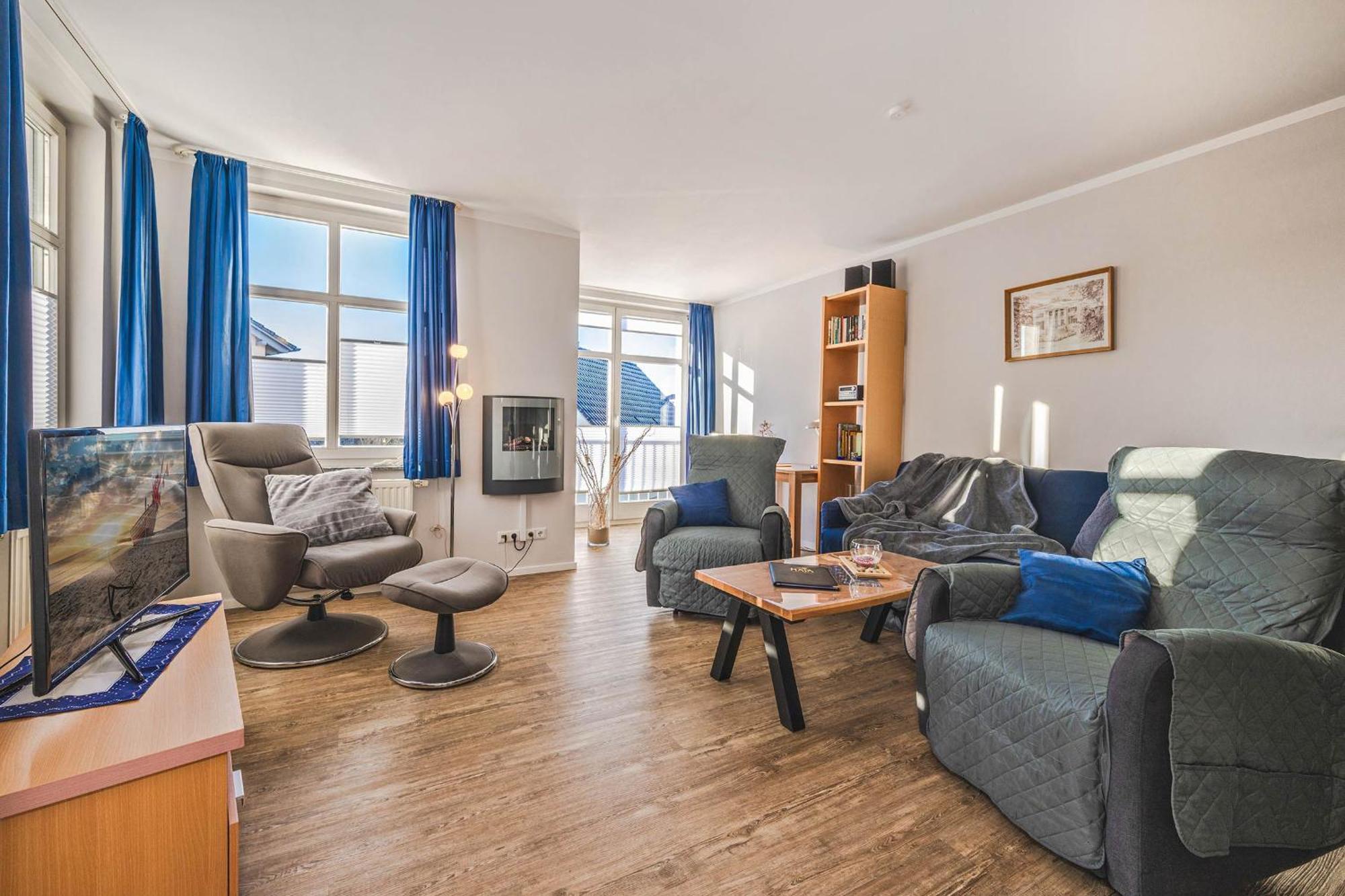 Alt Ahlbeck 04 Apartment Херингсдорф Екстериор снимка