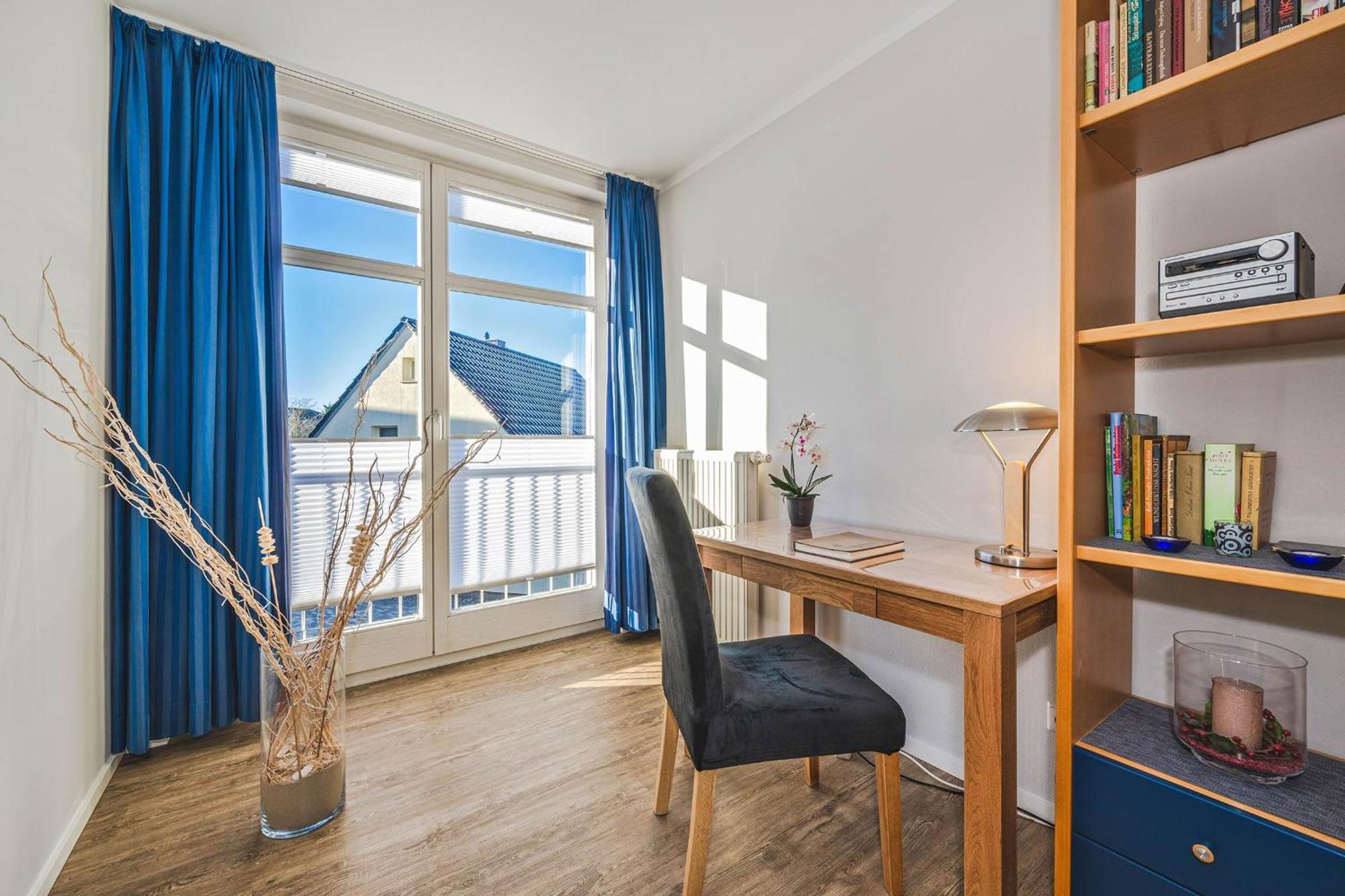 Alt Ahlbeck 04 Apartment Херингсдорф Екстериор снимка